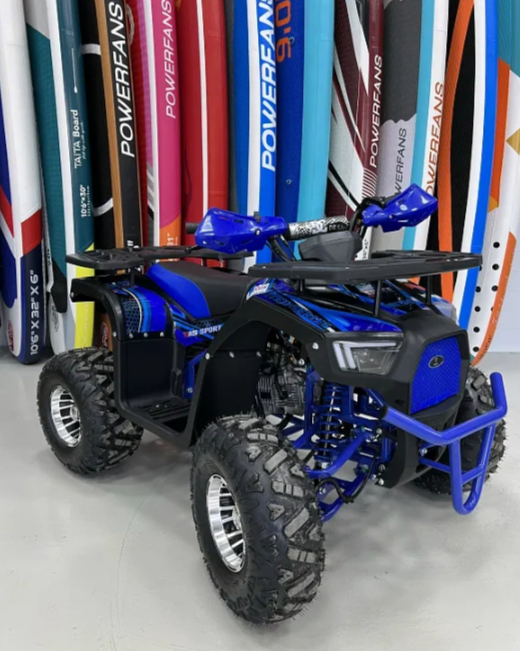 Квадроцикл PROMAX SPACE 200 в Севастополе