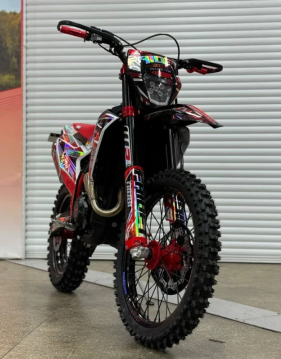 Кроссовый мотоцикл FAIDET CB300RL MAX WP в Севастополе