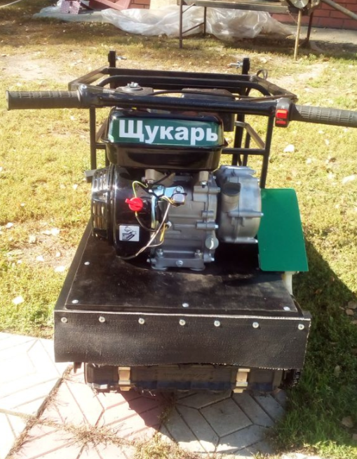 Мотобуксировщик Щукарь П 380, 6,5(1250 мм) в Севастополе