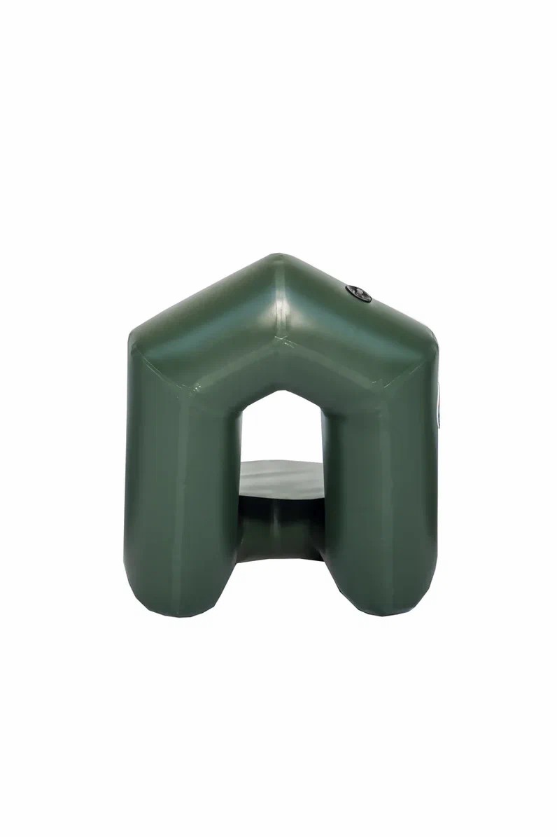 КРЕСЛО НАДУВНОЕ SMARINE, 85Х75 СМ, ПВХ, ЗЕЛЕНЫЙ в Севастополе