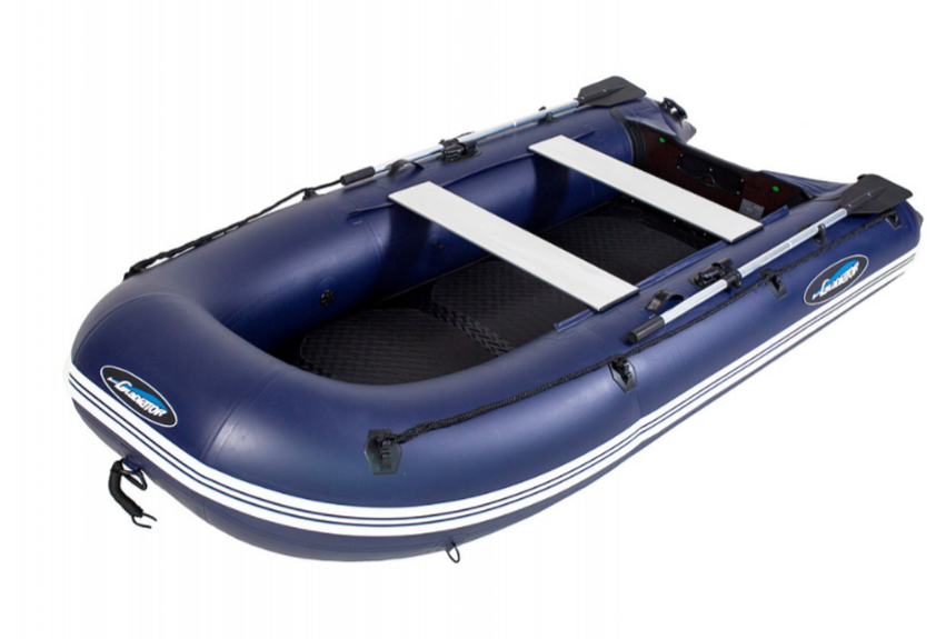 НАДУВНАЯ ЛОДКА GLADIATOR B330AD в Севастополе