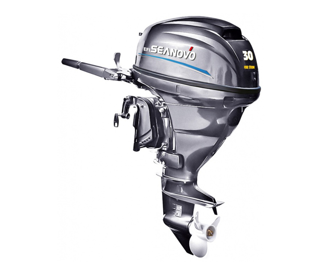 Лодочный мотор SEANOVO SNEF30HES - EFI в Севастополе