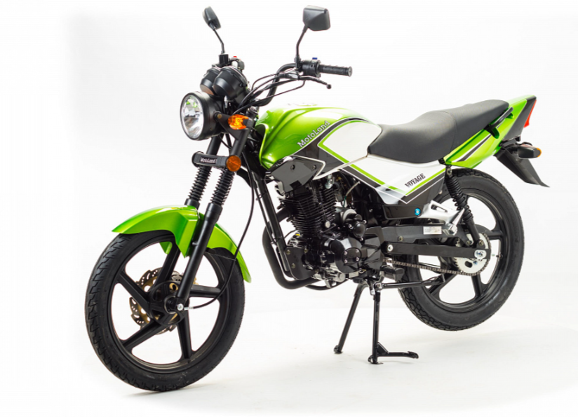 Мотоцикл MOTOLAND (МОТОЛЕНД) VOYAGE 200 в Севастополе