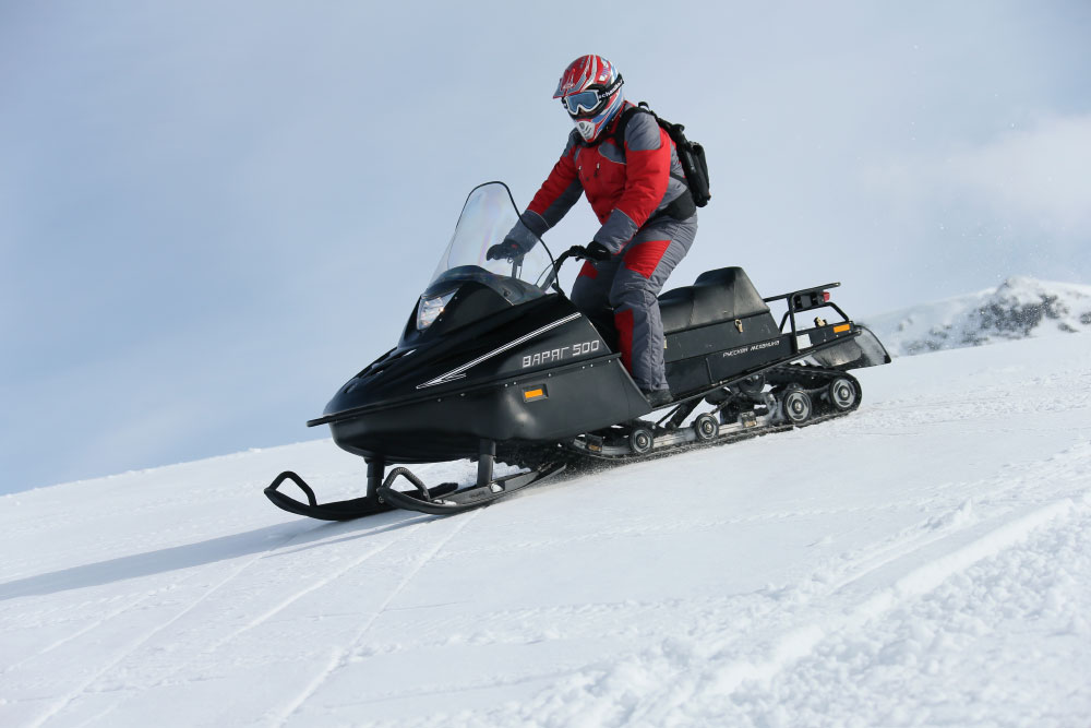 Снегоход РМ ТАЙГА ВАРЯГ 500 в Севастополе