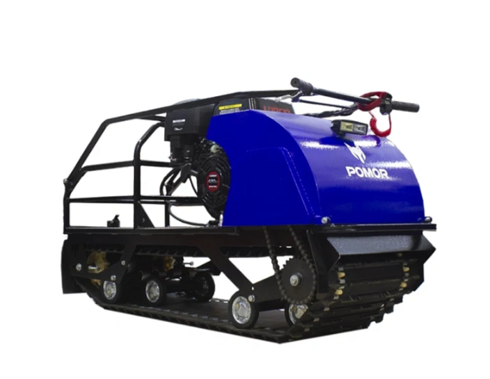 Мотобуксировщик POMOR М-500 PRO (NM) K15 в Севастополе