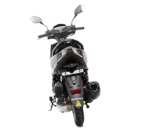 Скутер MOTOLAND (МОТОЛЕНД) FC 150 (WY150) в Севастополе