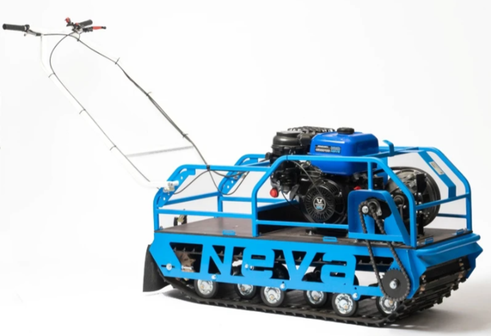 Мотобуксировщик НЕВА МС6-YAMAHA (MX300) PRO с реверсом в Севастополе