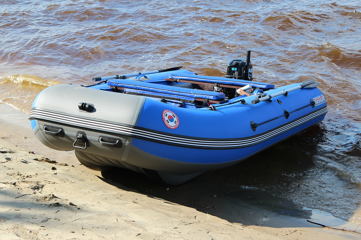 Лодка MISHIMO SPORT 370 в Севастополе