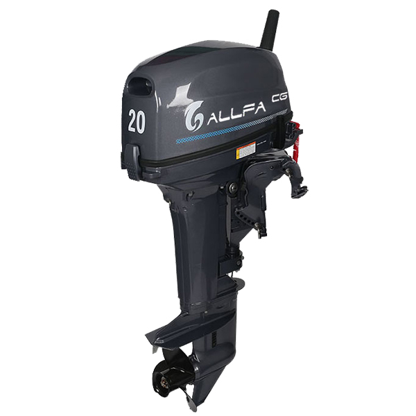 ЛОДОЧНЫЙ МОТОР ALLFA CG Т20 в Севастополе