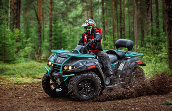 Квадроцикл Русская механика РМ 500-2 в Севастополе