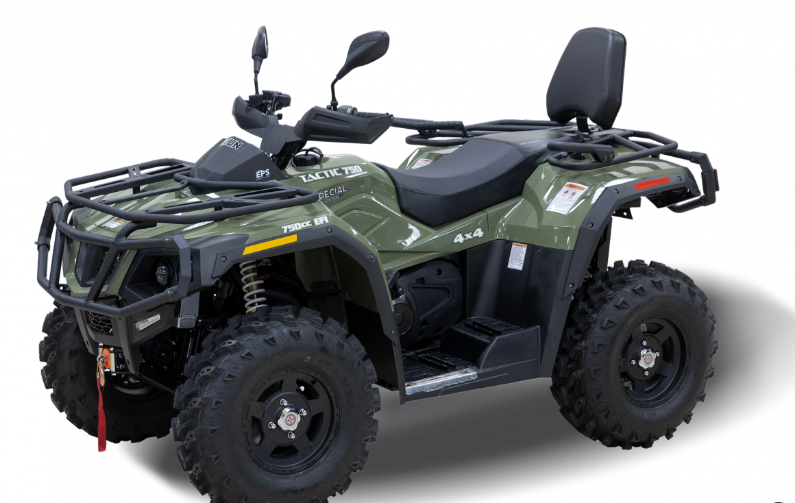 Квадроцикл HISUN HiSUN TACTIC 750-/LIMITED/ в Севастополе