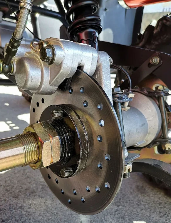 Квадроцикл PROMAX TRX300 CVT в Севастополе