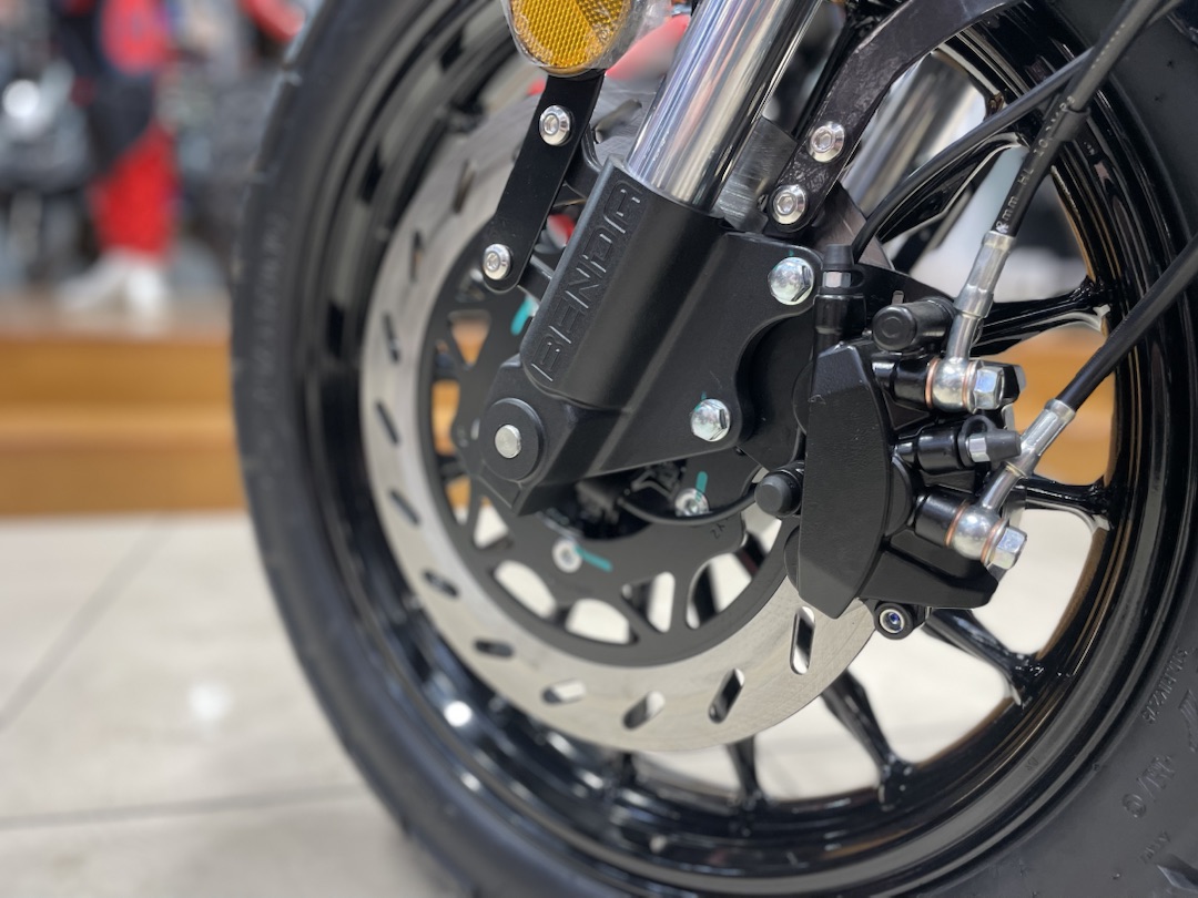 Мотоцикл Benda Funrider 125 в Севастополе