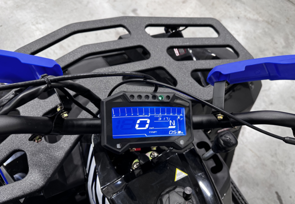 Квадроцикл GBM SHARP BIG 300 NEW PREMIUM в Севастополе