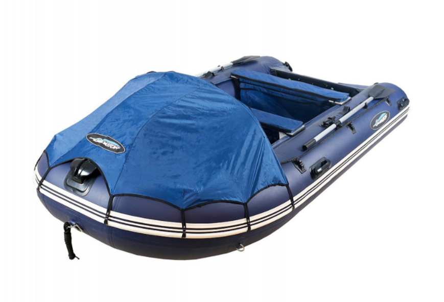 НАДУВНАЯ ЛОДКА GLADIATOR D370AL в Севастополе