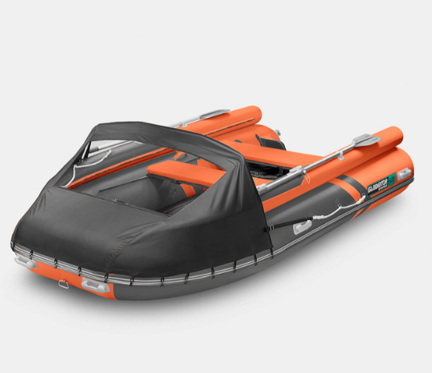 НАДУВНАЯ ЛОДКА GLADIATOR E380X в Севастополе
