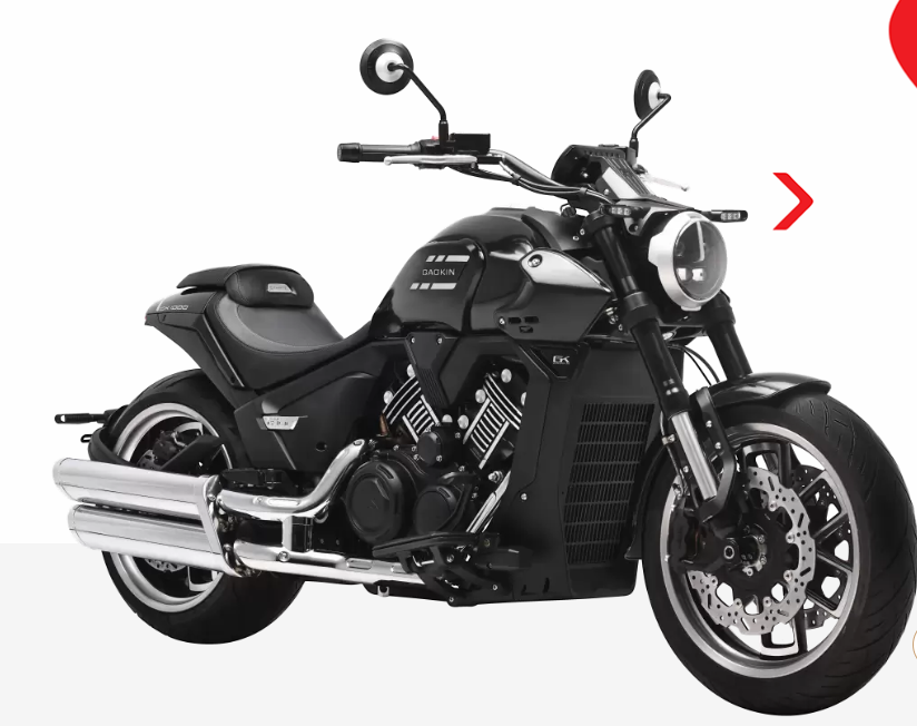 Мотоцикл GAOKIN THOR 1000 в Севастополе