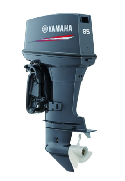 Лодочный мотор YAMAHA 85AETL в Севастополе