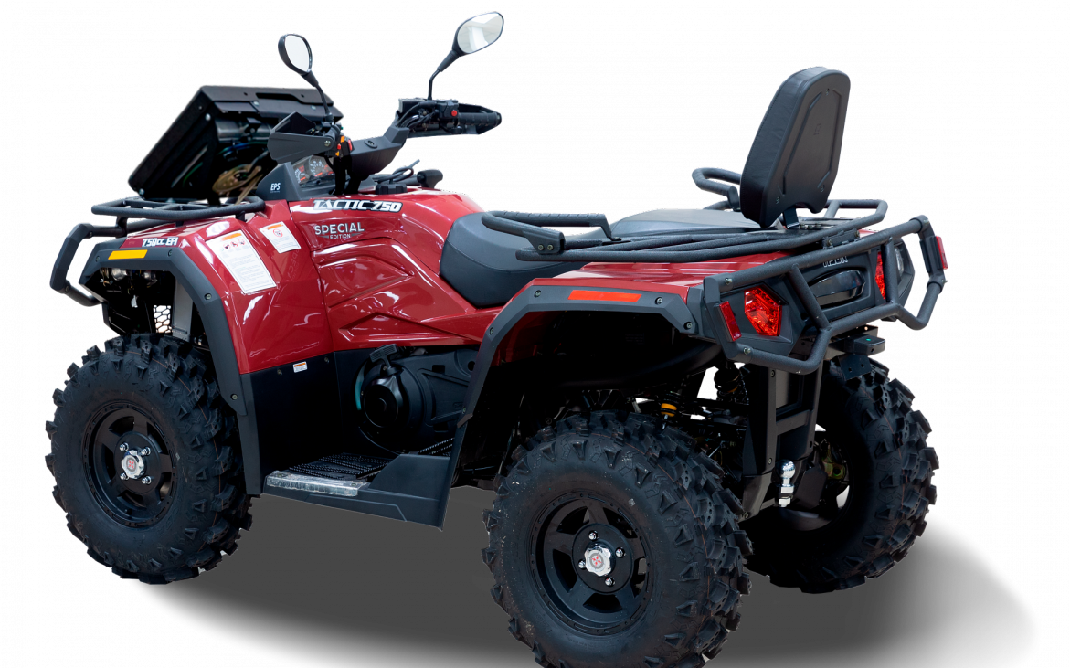 Квадроцикл HISUN TACTIC 750-/EXTREME EDITION/ в Севастополе