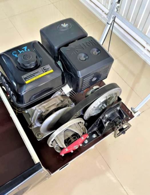 Мотобуксировщик ЕНОТ 2М 15 л.с. в Севастополе