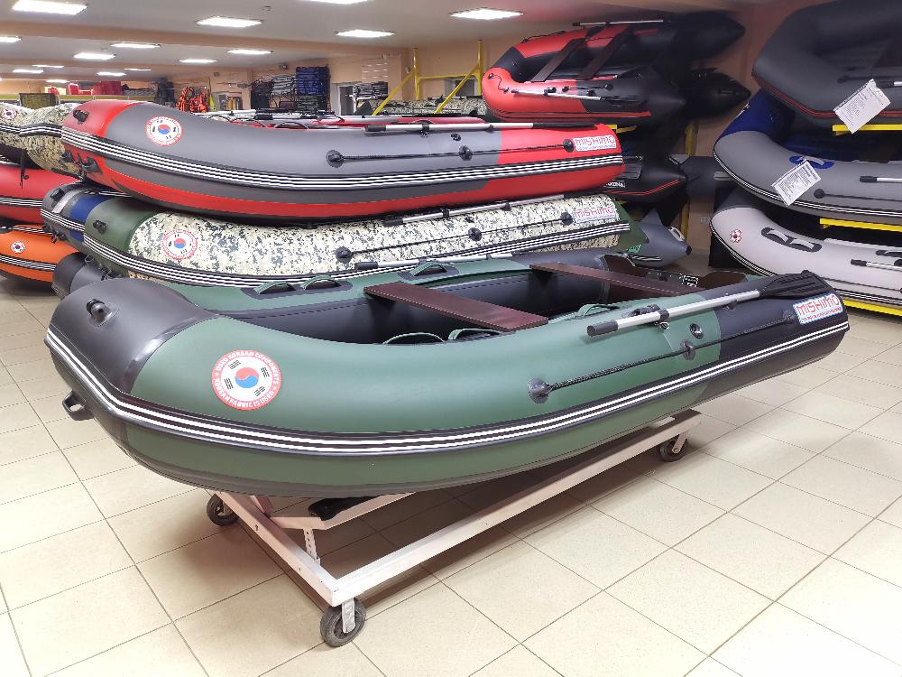 Лодка MISHIMO PRO 335 в Севастополе
