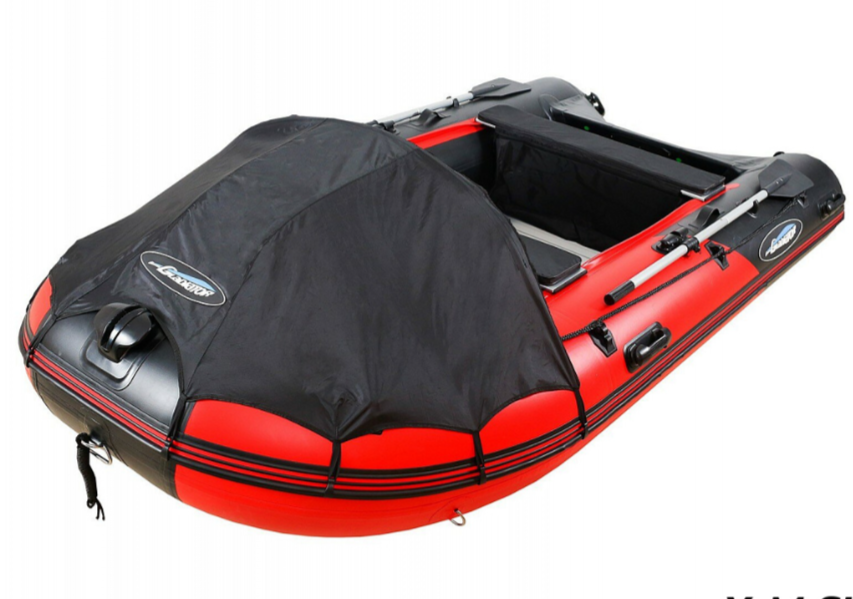 НАДУВНАЯ ЛОДКА GLADIATOR D450AL в Севастополе