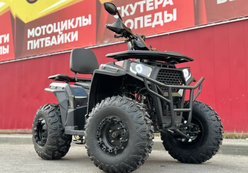 Квадроцикл GBM CROSS HILL 300 NEW в Севастополе