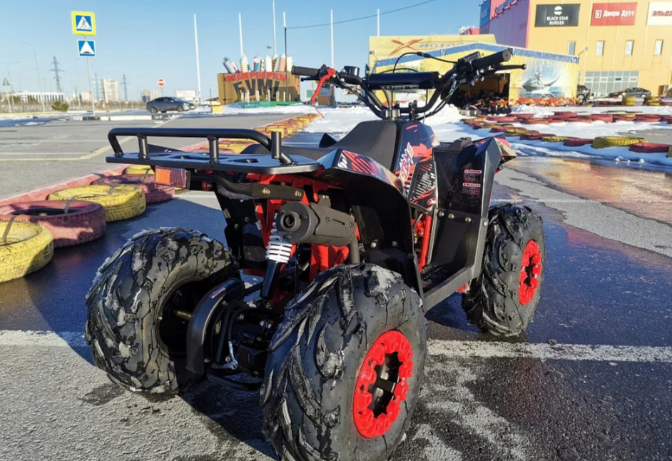 Квадроцикл GBM SHARP KIDS 125 в Севастополе