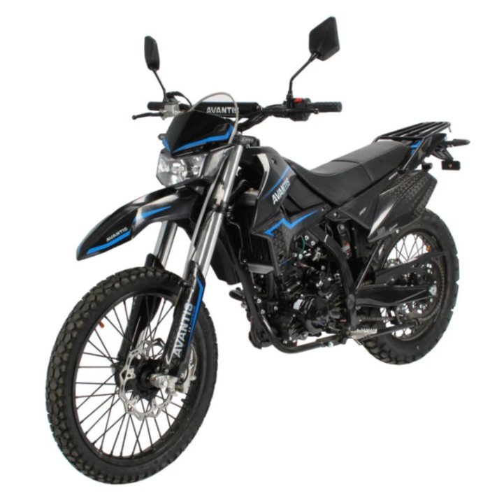 Мотоцикл Avantis LX 300 NB (ZS177MM) 2024 ПТС в Севастополе