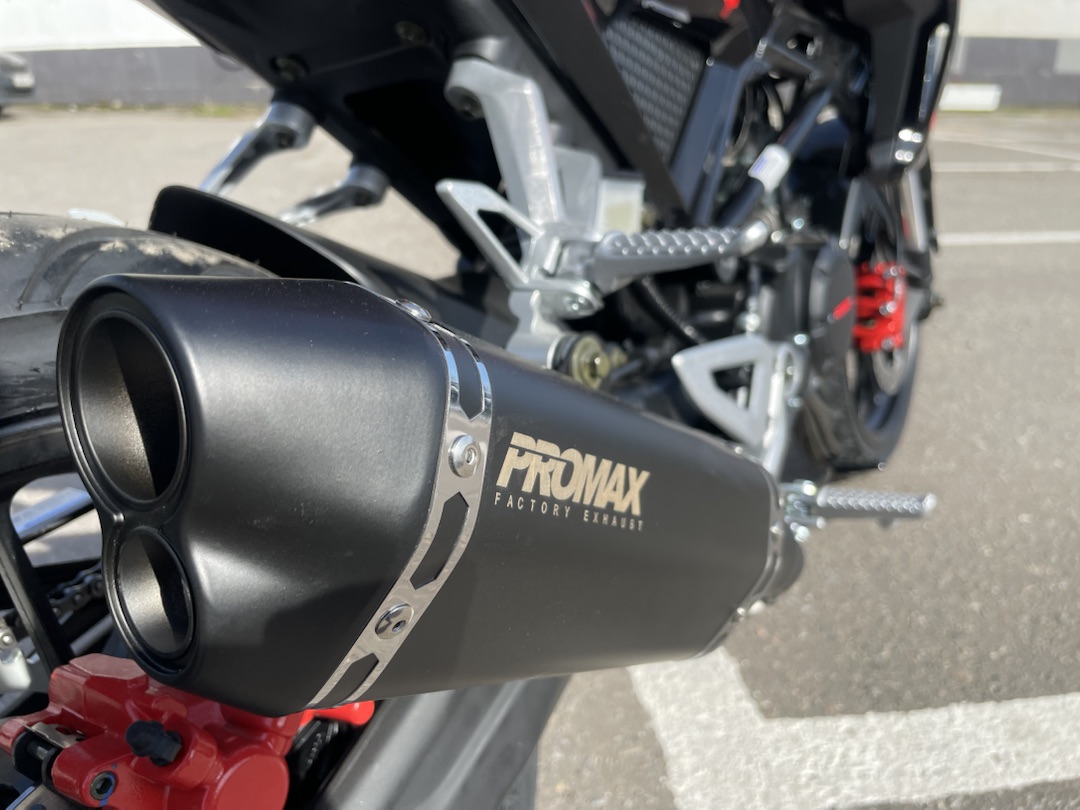 Мопед PROMAX CB150R (49) в Севастополе