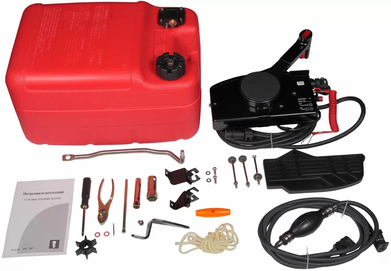 Лодочный мотор MARLIN MP 30 AWRS в Севастополе