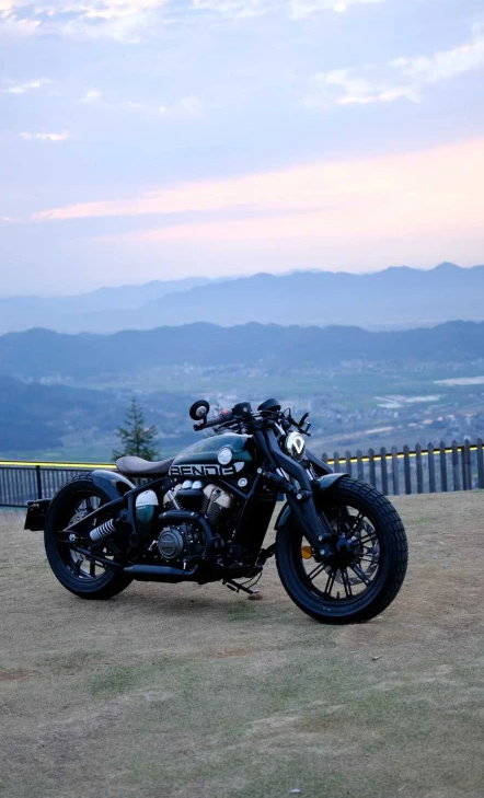 Мотоцикл Benda Napoleon 250 в Севастополе