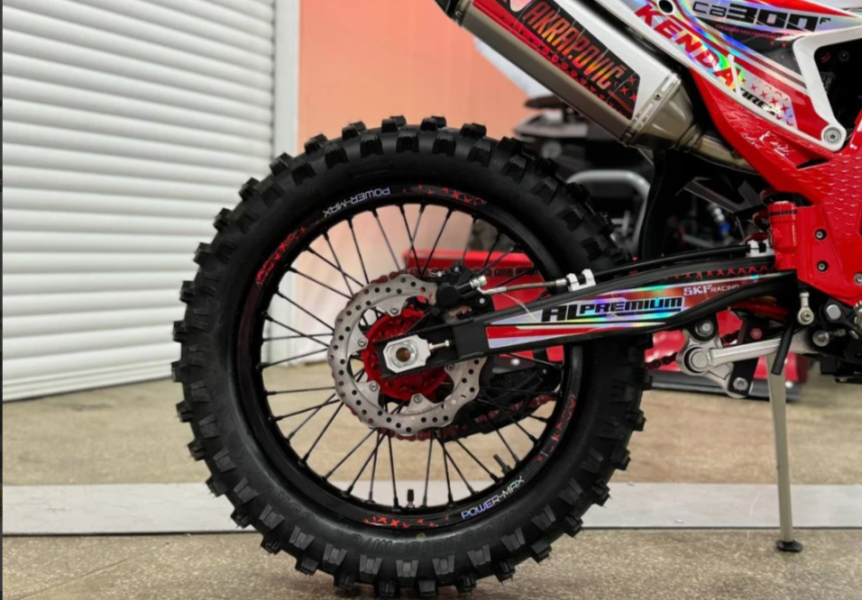 Кроссовый мотоцикл FAIDET CB300RL MAX WP в Севастополе