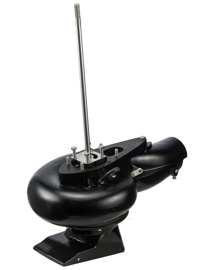 ВОДОМЕТНАЯ НАСАДКА GLADIATOR WT 15 YAMAHA, MARLIN, PARSUN, GOLFSTREAM в Севастополе