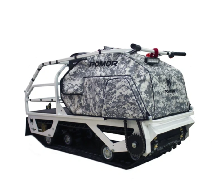 Мотобуксировщик POMOR L-500 PRO K20 в Севастополе