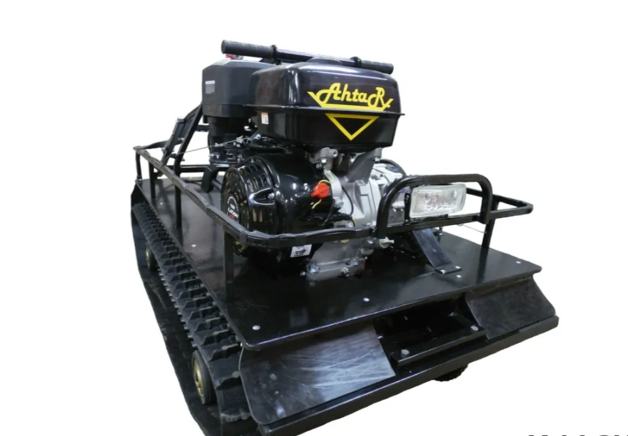 Мотобуксировщик AhtaR L13 в Севастополе