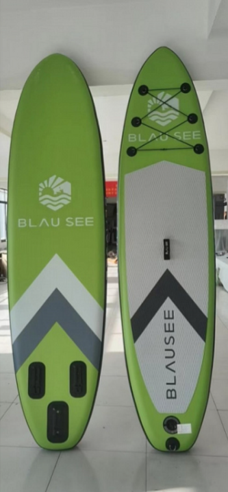 НАДУВНОЙ SUP-BOARD BUSINESS GREEN 10 в Севастополе