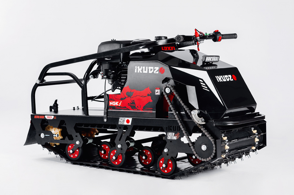 МОТОБУКСИРОВЩИК IKUDZO 2.0 1450/500 EK15 в Севастополе