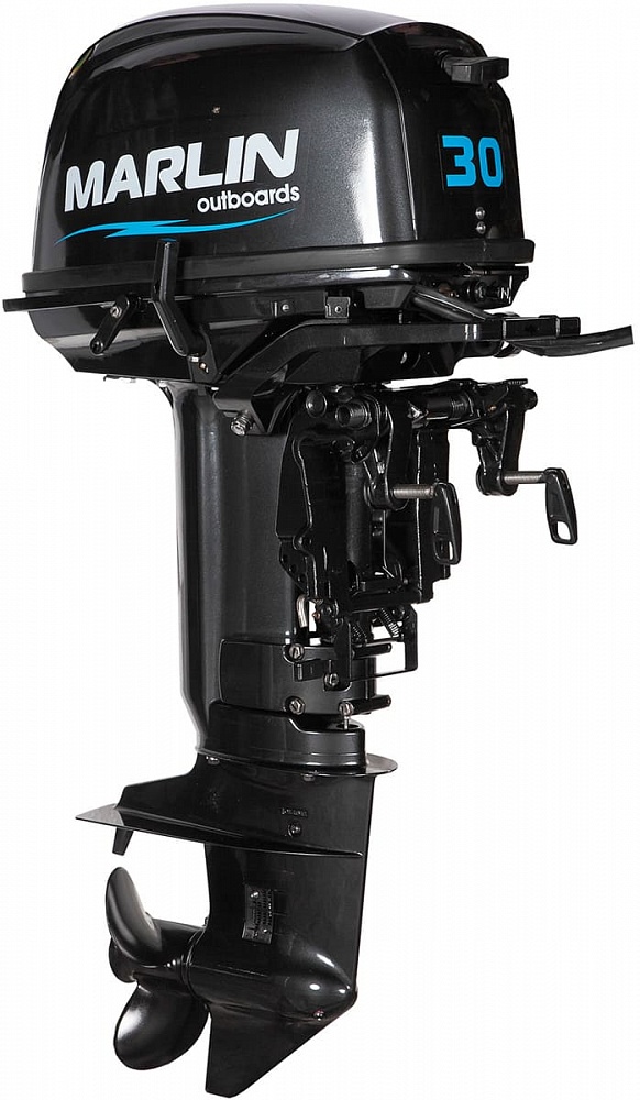 Лодочный мотор MARLIN MP 30 AWRL в Севастополе
