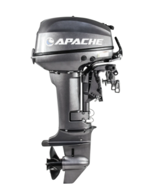 Лодочный мотор APACHE T9.9(20) BS в Севастополе