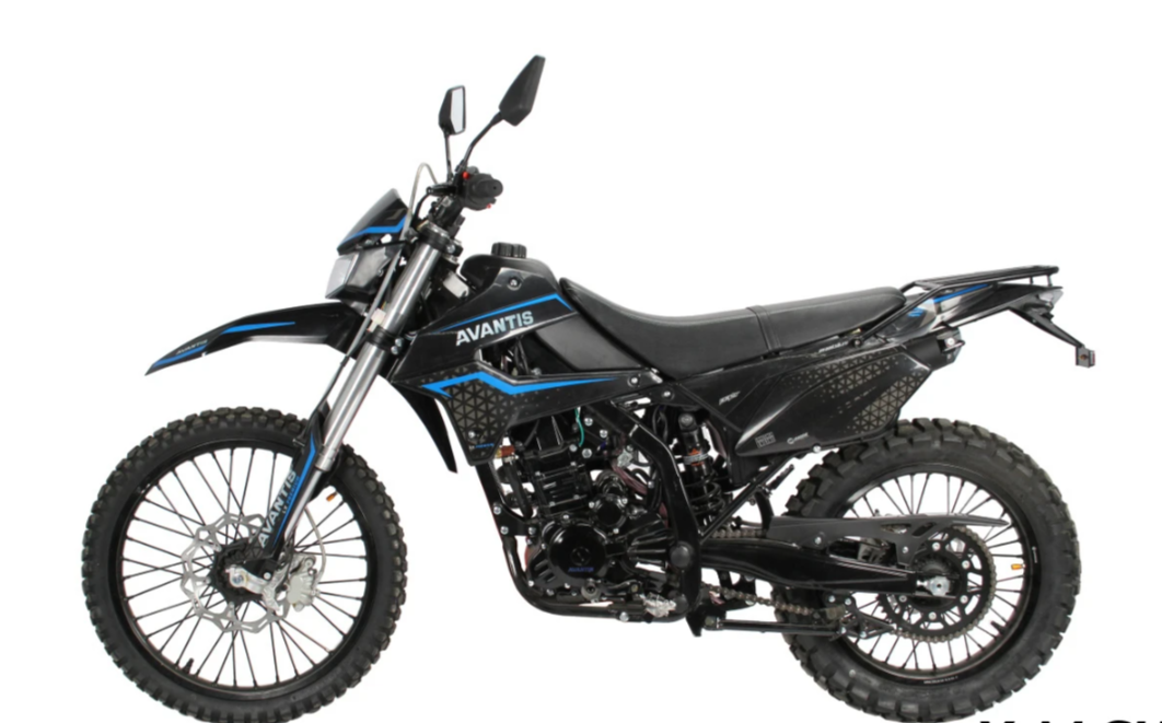 Мотоцикл Avantis LX 300 NB (ZS177MM) 2024 ПТС в Севастополе