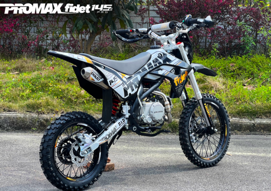 Мотоцикл (питбайк) PROMAX FIDET (ФАЙДЕТ) 145E PRO 17/14 в Севастополе