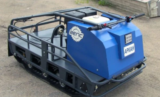 Мотобуксировщик ВЕПС WINTER «АРКАН» 18 л.с. в Севастополе