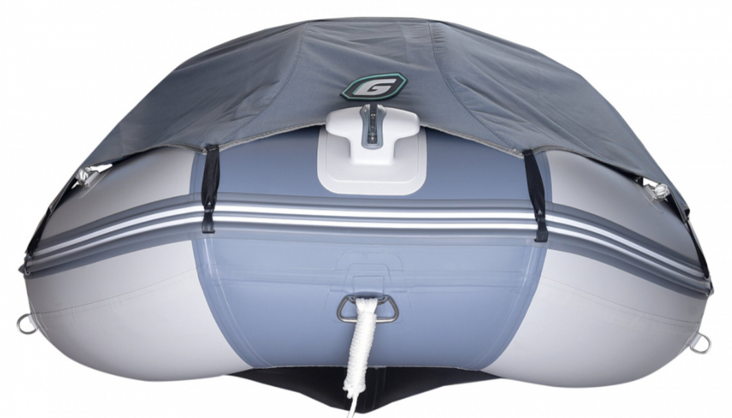 НАДУВНАЯ ЛОДКА GLADIATOR C420AL в Севастополе