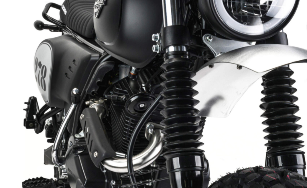 Мотоцикл Motoland LEGEND (XL250-A) (172FMM-5/PR250) в Севастополе