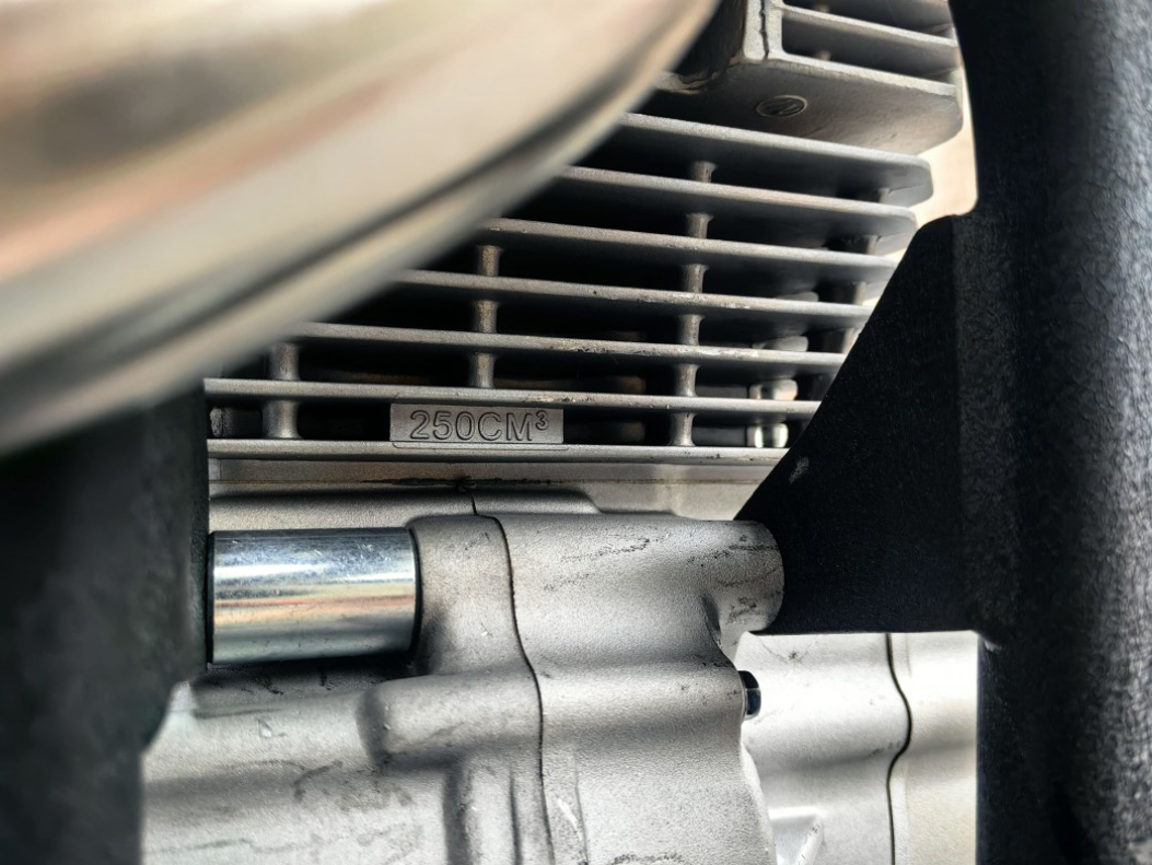 Мотоцикл JHLMOTO JHL Z4i (EFI) PR250 (172FMM-5S) в Севастополе