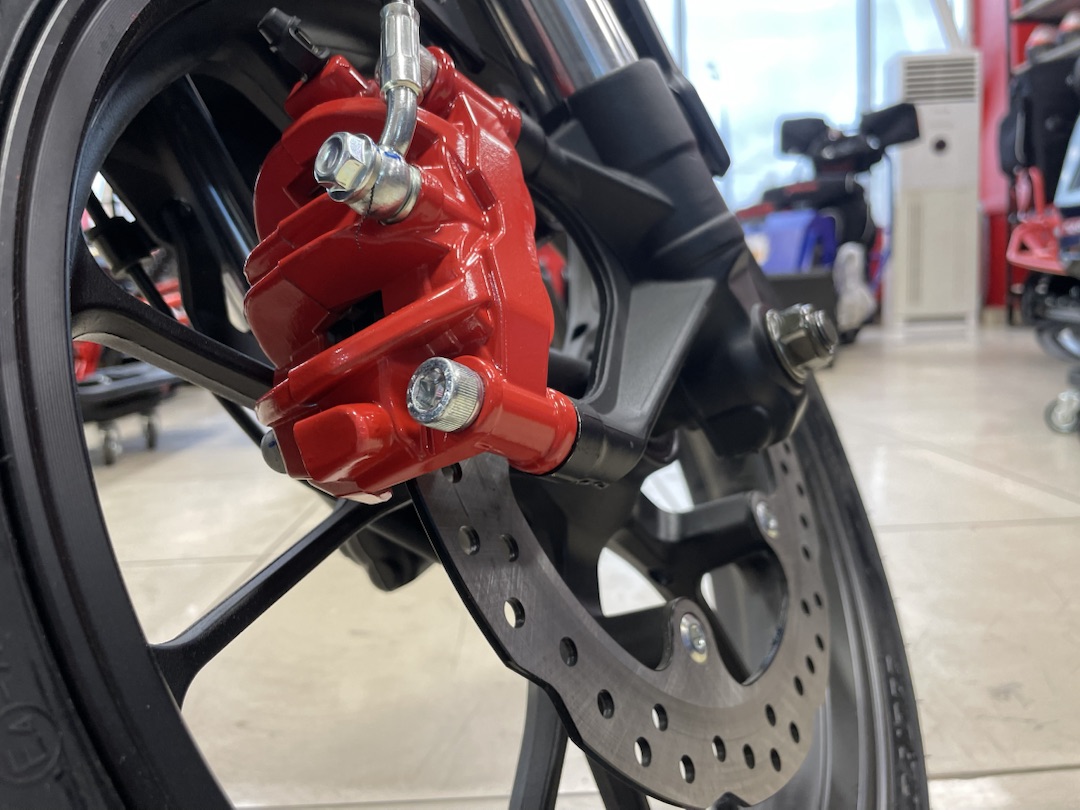 Мопед PROMAX CB150R (49) в Севастополе