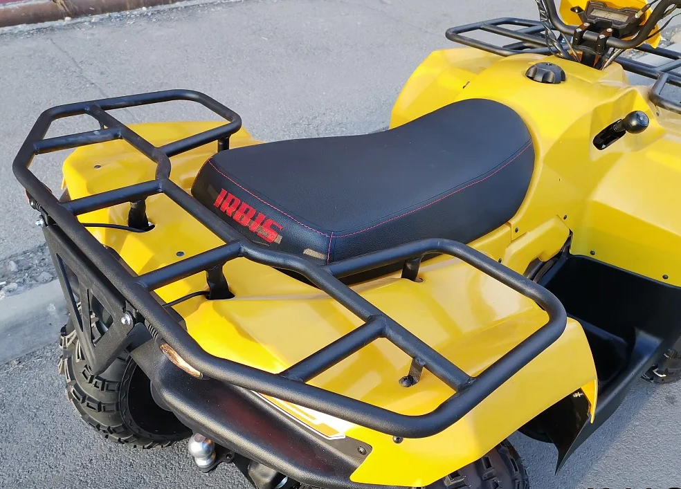 КВАДРОЦИКЛ IRBIS ATV200 в Севастополе