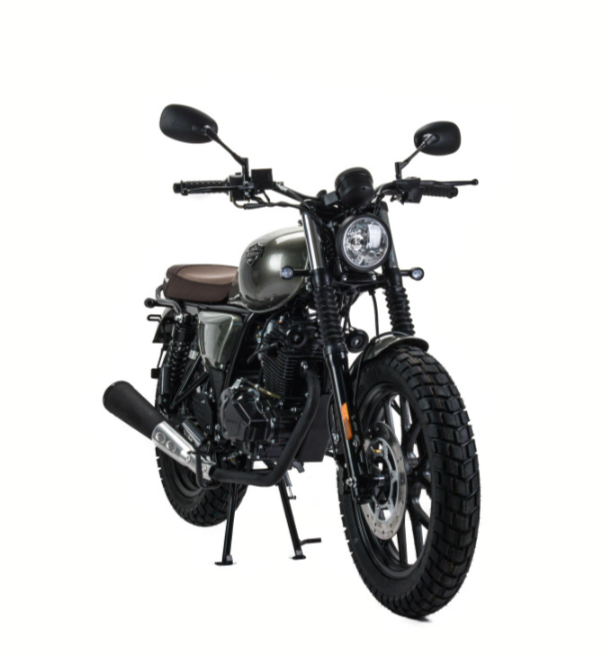 Мотоцикл MOTOLAND (МОТОЛЕНД) TEXAS 300 в Севастополе