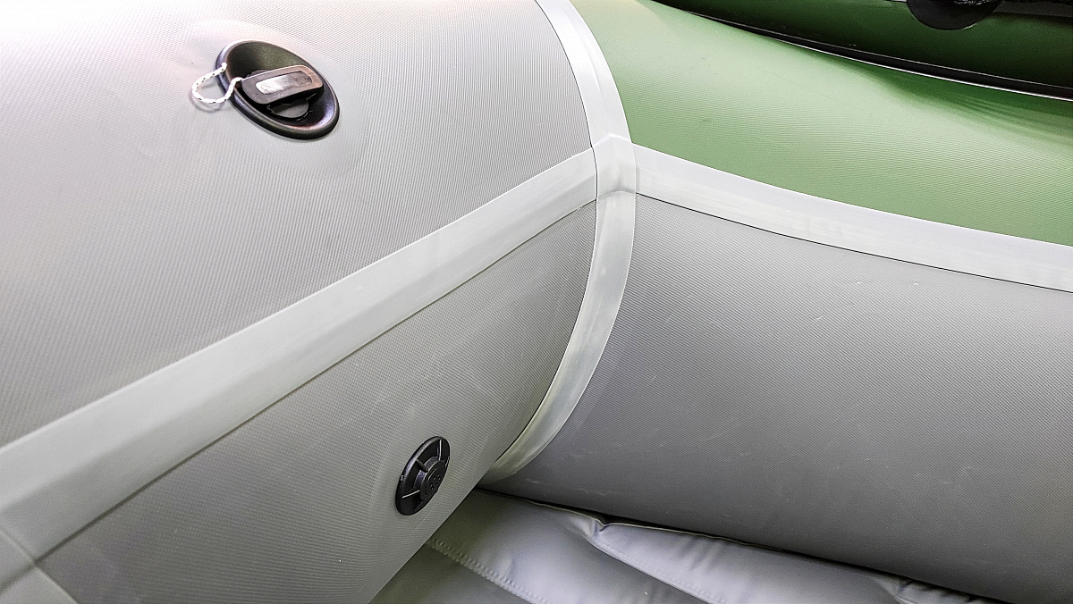 Лодка MISHIMO FAMILY PRO 350 в Севастополе